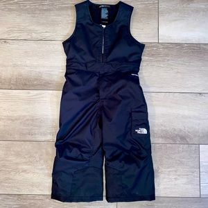 North face toddler snow pants